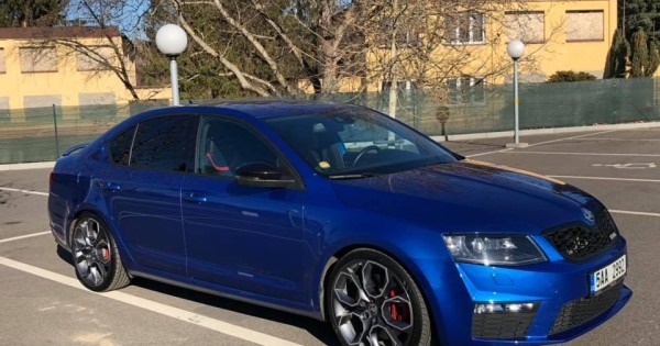 Bán xe Skoda RS 2.0 TSI / BSR 223 Kw 301 PS, đời 2015