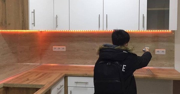 Cho thuê barak gồm 2 byt 2+kk và 1 byt 4+kk