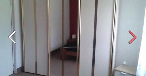 Cần cho thuê byt 2+kk, 55m2, gần sapa