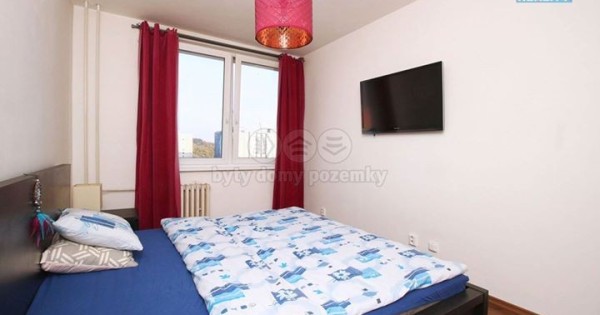 Bán Byt 3+kk,đã sửa rất đẹp DT 67m2, Praha 4 Modřany ra Sapa 6 min, đi kacerov 8