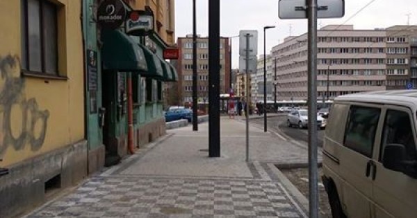 Bán Byt 3+1 DT 89 m2 cách Václavské Náměstí 250 m,chính chủ giá 9,5 mil kč