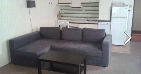 Cần cho thuê byt 2+kk, 55m2, gần sapa