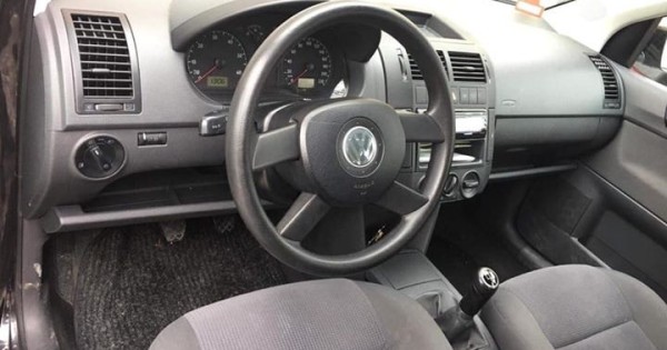 Bán Xe WW Polo STK đến 2020