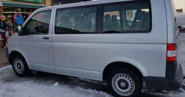 Bán xe vw transporte 2.0tdi 103kw sx 2014 199ngkm