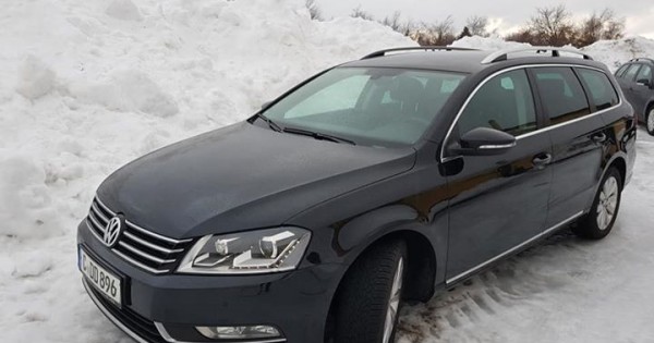 Bán xe vw passat 2.0TDI 103kw sx 2014 210ngkm