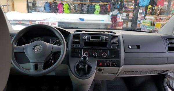 Bán xe vw transporte 2.0tdi 103kw sx 2014 199ngkm
