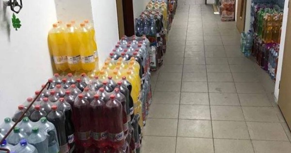 Nhượng lại cửa hàng tổng diện tích 400m, Strakonice