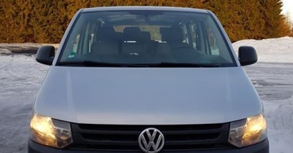 Bán xe vw transporte 2.0tdi 103kw sx 2014 199ngkm