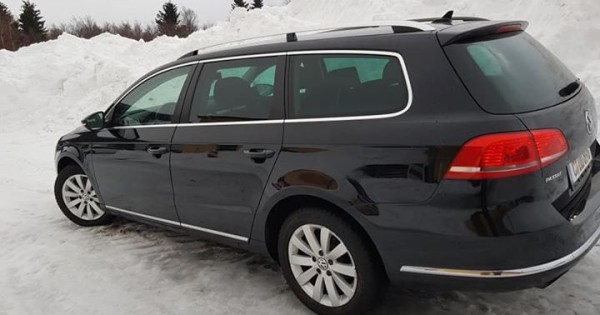 Bán xe vw passat 2.0TDI 103kw sx 2014 210ngkm