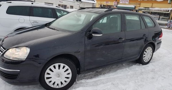Bán xe vw golf 1.9tdi 77kw sx 2009 210ngkm