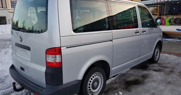 Bán xe vw transporte 2.0tdi 103kw sx 2014 199ngkm