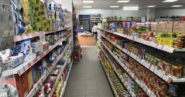 Nhượng lại cửa hàng tổng diện tích 400m, Strakonice