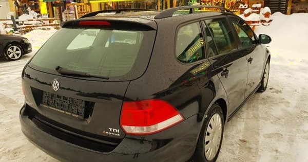 Bán xe vw golf 1.9tdi 77kw sx 2009 210ngkm