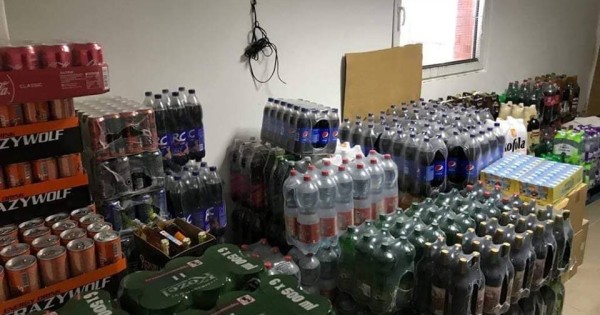 Nhượng lại cửa hàng tổng diện tích 400m, Strakonice