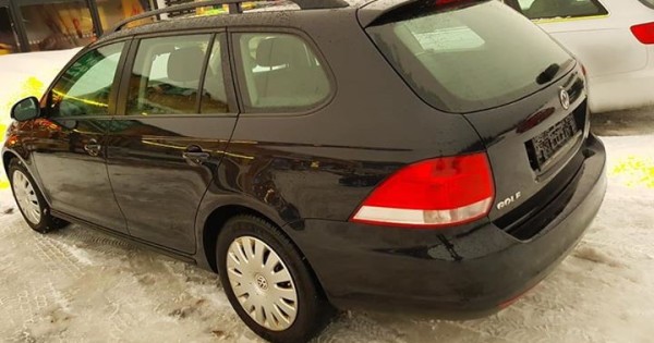 Bán xe vw golf 1.9tdi 77kw sx 2009 210ngkm