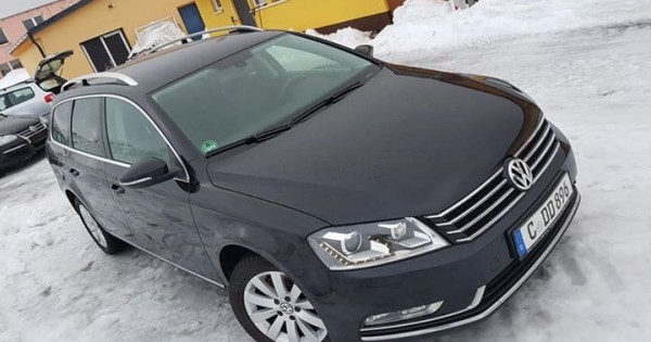 Bán xe vw passat 2.0TDI 103kw sx 2014 210ngkm