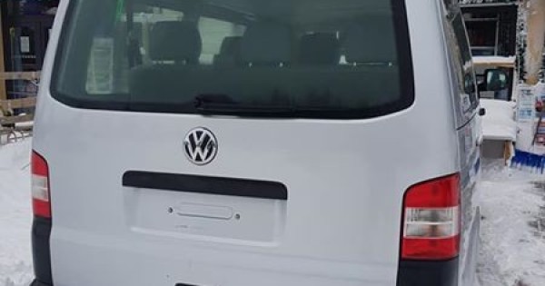 Bán xe vw transporte 2.0tdi 103kw sx 2014 199ngkm