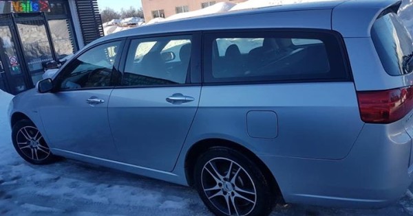 Bán xe honda acco 2.2 tdi 103kw sx 2005 220ngkm