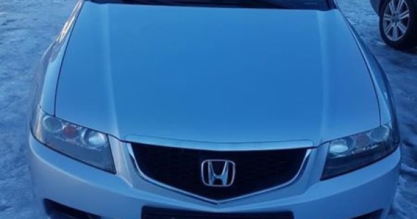 Bán xe honda acco 2.2 tdi 103kw sx 2005 220ngkm