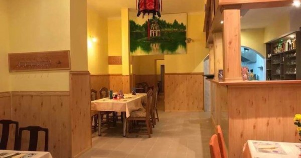 cần nhượng lại quán ăn ở thành phố Písek