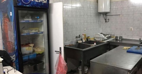 cần nhượng lại quán ăn ở thành phố Písek