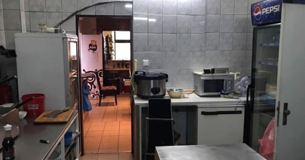 cần nhượng lại quán ăn ở thành phố Písek