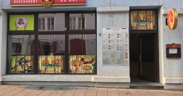 cần nhượng lại quán ăn ở thành phố Písek