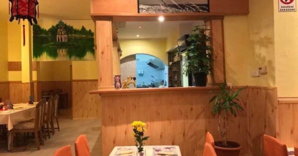 cần nhượng lại quán ăn ở thành phố Písek