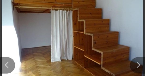 cần cho thuê byt 1+1, 38m2, humpolecka, praha 4