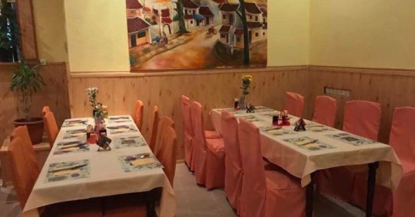 cần nhượng lại quán ăn ở thành phố Písek