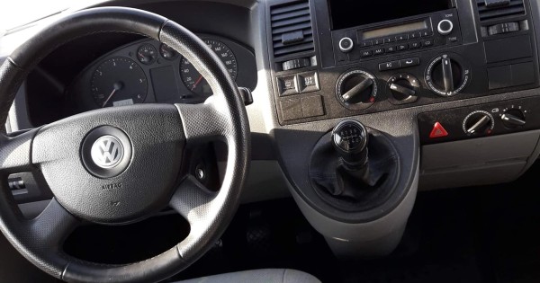 Bán xe Volkswagen Transporter, xem xe tại chợ Sapa