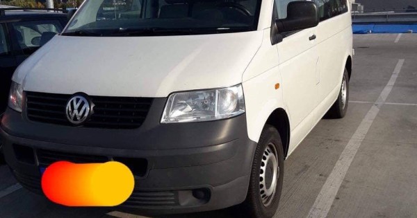 Bán xe Volkswagen Transporter, xem xe tại chợ Sapa