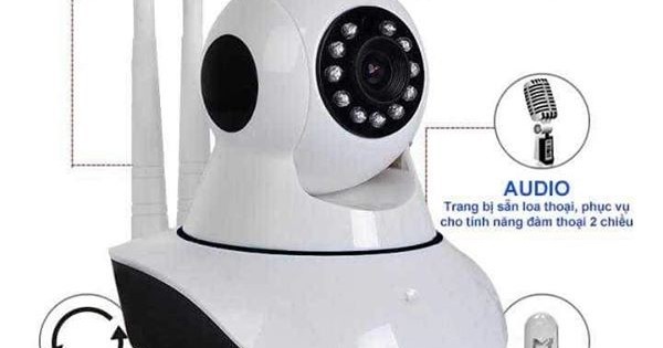 Chuyên tư vấn và lắp đặt Camera IP trên toàn Séc