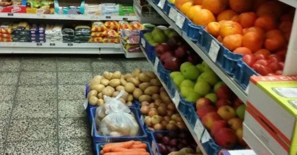 Nhượng potraviny tại praha 3 diện tích 80m2, 15.000 kc