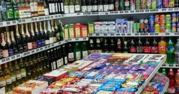 Nhượng potraviny tại praha 3 diện tích 80m2, 15.000 kc