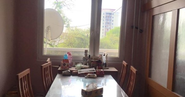 Nhà 3+1 chính chủ, cho thuê lâu dài, có ban công, cho giấy nhà ở