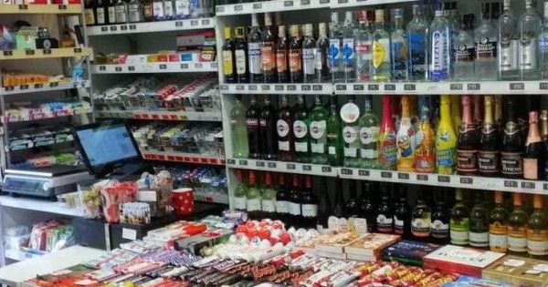 Nhượng potraviny tại praha 3 diện tích 80m2, 15.000 kc