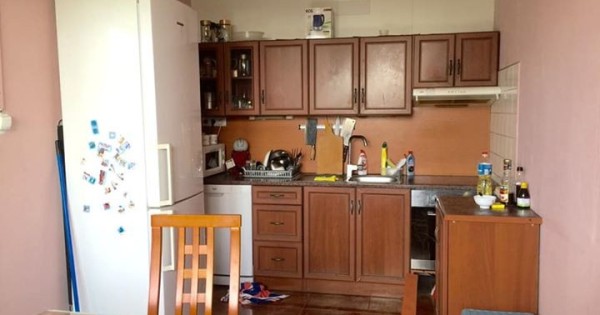 Nhà 3+1 chính chủ, cho thuê lâu dài, có ban công, cho giấy nhà ở