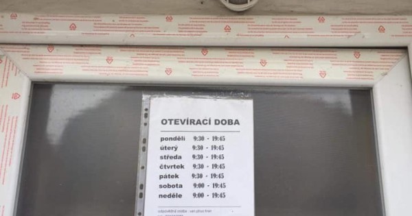 Potraviny 40m2 tại Pribramska 67 vernerice Decin