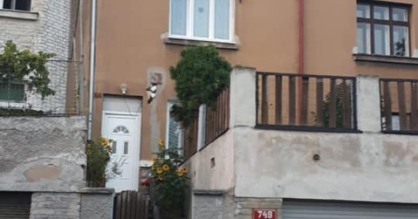 Tây muốn bán cả toà nhà 4 tầng,ở praha 9 vysočanká