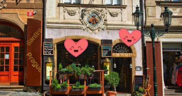 Nhượng lại quán ăn chính chủ trung tâm praha 1