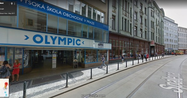 Cho thuê địa điểm kinh doanh , Spalená , Praha 1