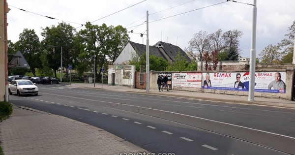 Cần bán 1200 m2 đất tại trung tâm TP Litvinov