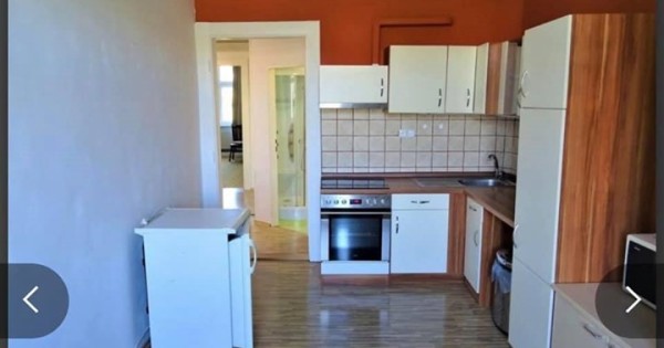 Cần cho thuê Byt 2+KK, 43 m2, NUSLE