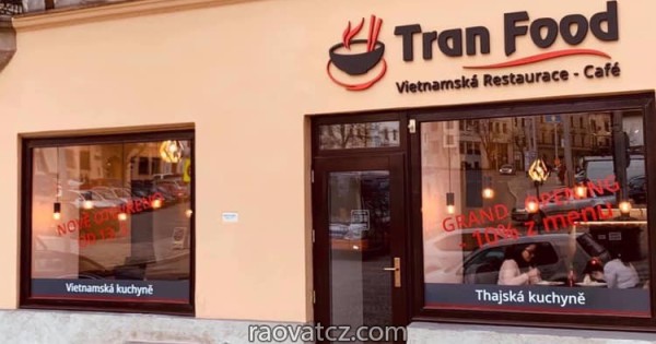 Cần tìm bếp chính và phụ bếp cho quán ăn Việt Thái ở Jihlava