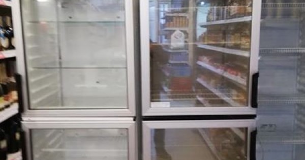 Chuyên thanh lý tủ mát, tủ kem, tủ bánh ngọt, tủ salam vùng Chrudim