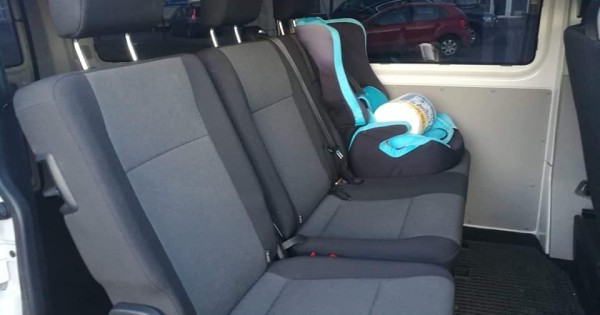 bán xe Transporter Long 2.0 110kw đời 2016, Xe mới chạy được 81 000 km