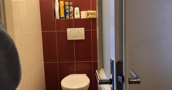 Cho thuê nhà 2+1 trong trung tâm giữa bán kính Praha 2 và Praha 3