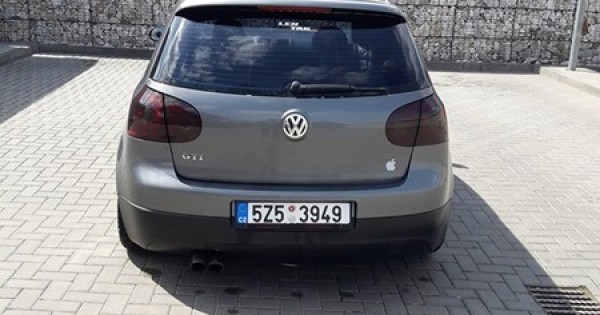 volkswagen Golf GTI, đời 2006, 2.0 máy xăng đã chạy 200xxx km