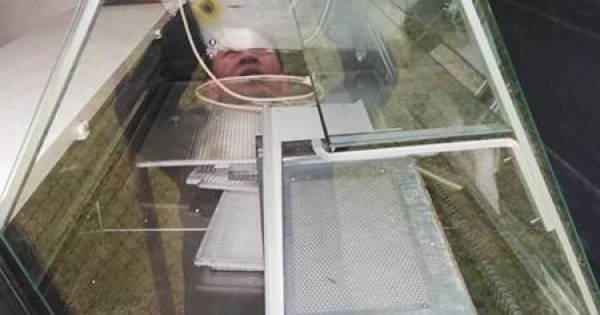 Chuyên thanh lý tủ mát, tủ kem, tủ bánh ngọt, tủ salam vùng Chrudim